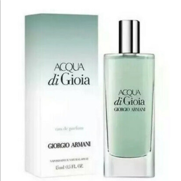 - Giorgio Armani( Acqua(New) - Picture 5 of 5